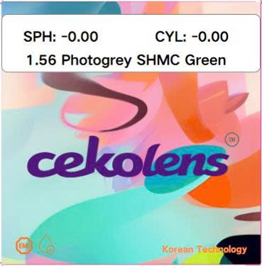 1.56 Photogrey SHMC
