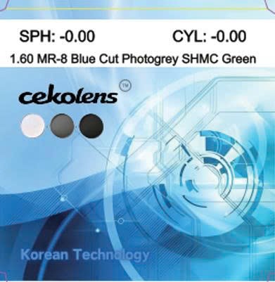 1.60 MR-8 Photochromic